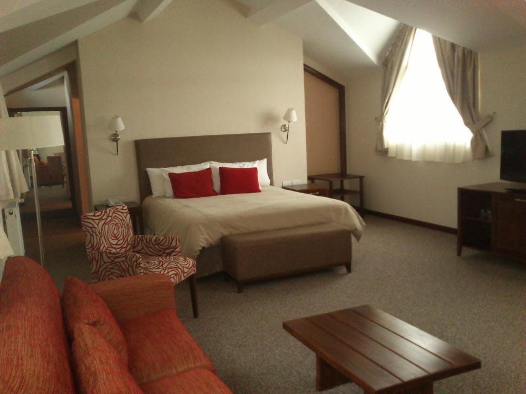 Grande Hotel Río Grande Zimmer foto